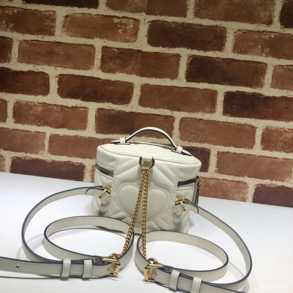 Hyperpeter Marmont mini GG GUCCI backpack 0823